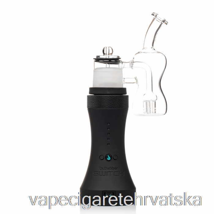 Vape Hrvatska Dr. Dabber Switch Crna